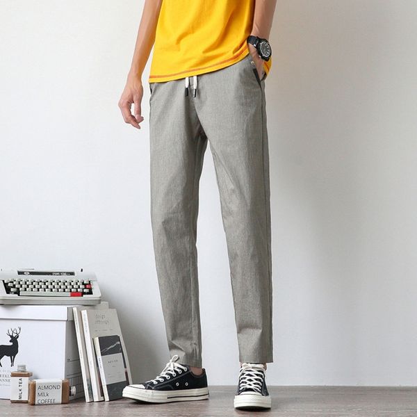 surxj new chinos summer and trousersmen's street fashion pants slim youth trousers strap feet ankle-length spring child korean version, Blue
surxj new chinos summer and trousersmen's street fashion pants slim youth trousers strap feet ankle-length spring child korean version, Blue