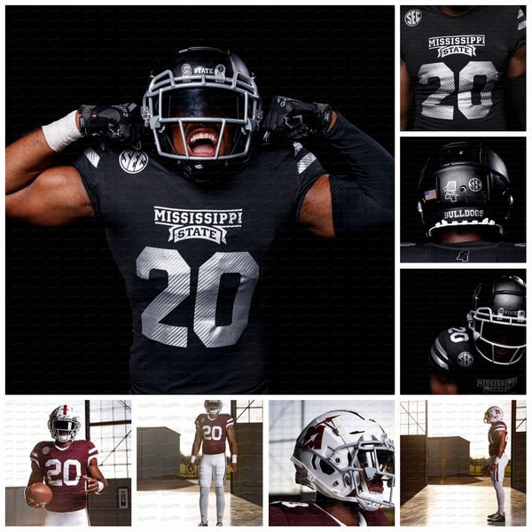 mississippi state 2020 backout k.j. costello ncaa jo'quavious marks osirus mitchell erroll thompson emmanuel forbes american football j, Black;red
mississippi state 2020 backout k.j. costello ncaa jo'quavious marks osirus mitchell erroll thompson emmanuel forbes american football j, Black;red