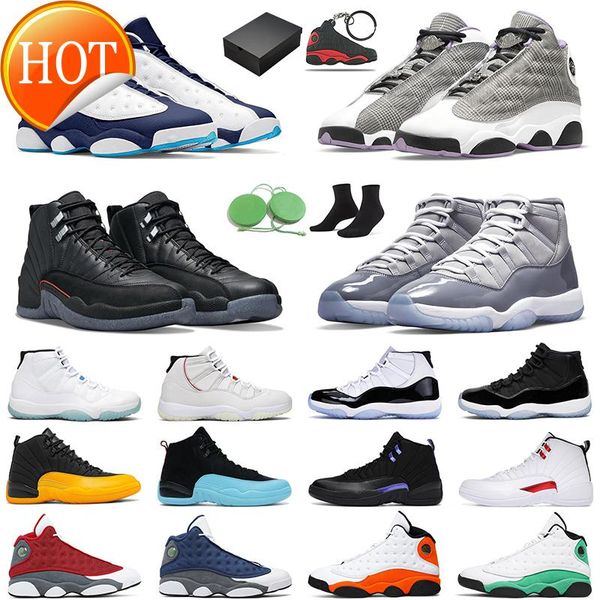 with box 13s houndstooth basketball shoes jumpman 13 obsidian red flint black cat 11 cool grey men women legend blue concord 12 utility d
with box 13s houndstooth basketball shoes jumpman 13 obsidian red flint black cat 11 cool grey men women legend blue concord 12 utility d