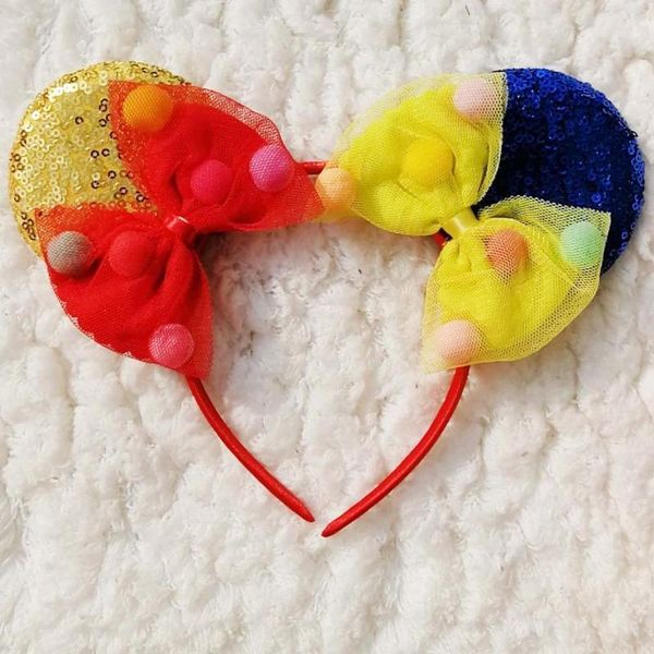 hairball snowflake 2020 mouse halloween hair gauze bow baby metal headband for girl hair accessories christmas for women1, Slivery;white
hairball snowflake 2020 mouse halloween hair gauze bow baby metal headband for girl hair accessories christmas for women1, Slivery;white
