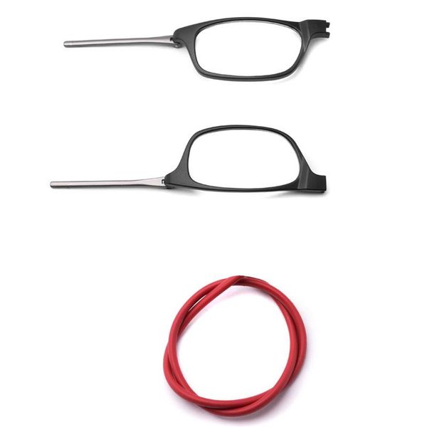 sunglasses s breakaway titanium tr90 magnetic presbyopia hanging neck reading hlasses for men women portable magnet glasses, White;black
sunglasses s breakaway titanium tr90 magnetic presbyopia hanging neck reading hlasses for men women portable magnet glasses, White;black