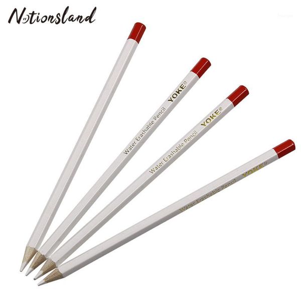 3/6pcs white water erasable pen leather fabric marking pens disappearing tailor's chalk diy craft patchwork sewing tools1, Black
3/6pcs white water erasable pen leather fabric marking pens disappearing tailor's chalk diy craft patchwork sewing tools1, Black