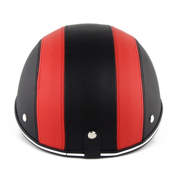 motorcycle helmet half open face baseball cap breathable detachable lining adjustable stap c44
motorcycle helmet half open face baseball cap breathable detachable lining adjustable stap c44