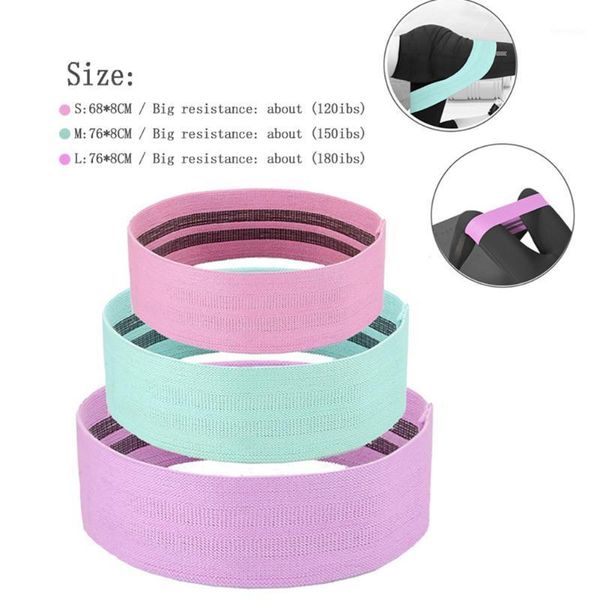 3pcs circle yoga band hip circle loop resistance band workout exercise for legs thigh glute busquat bands non-slip design1
3pcs circle yoga band hip circle loop resistance band workout exercise for legs thigh glute busquat bands non-slip design1
