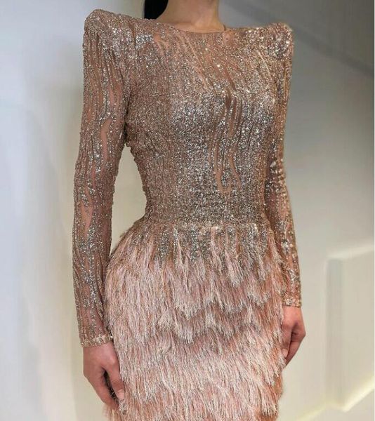 women dress evening dress pink tassel high shoulder mermaid crystals yousef aljasmi kendal jenner kim kardashian long sleeve, Black;pink
women dress evening dress pink tassel high shoulder mermaid crystals yousef aljasmi kendal jenner kim kardashian long sleeve, Black;pink