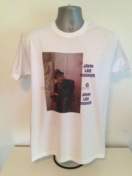 john lee hooker t-shirt - классическая дельта блюз, джаз гитара влияния спорта с капюшоном hoodie
john lee hooker t-shirt - классическая дельта блюз, джаз гитара влияния спорта с капюшоном hoodie