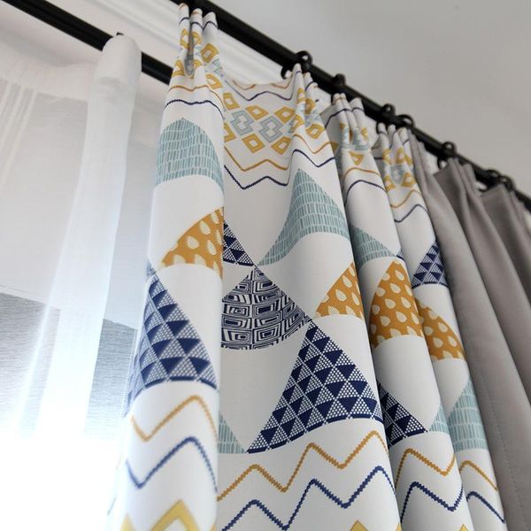 custom curtains simple nordic style modern geometric shading livingroom child bedroom cloth blackout curtain tulle sheer m351
custom curtains simple nordic style modern geometric shading livingroom child bedroom cloth blackout curtain tulle sheer m351