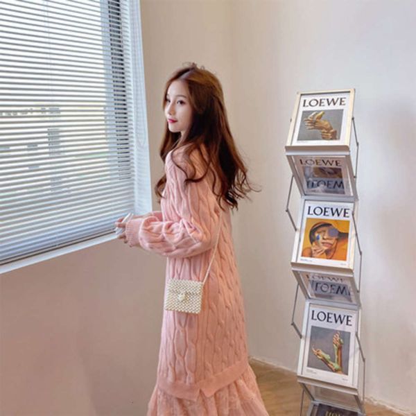 new autumn 2020 twist clothing and winter sweater wear versatile base drs pregnant women's solid color skirt, White
new autumn 2020 twist clothing and winter sweater wear versatile base drs pregnant women's solid color skirt, White
