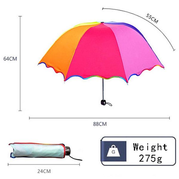дети umbrella красочные радуга parasol место сгиба детский зонтики дети дождя защита guarda chuva paraguas parapluie jllpmk
дети umbrella красочные радуга parasol место сгиба детский зонтики дети дождя защита guarda chuva paraguas parapluie jllpmk