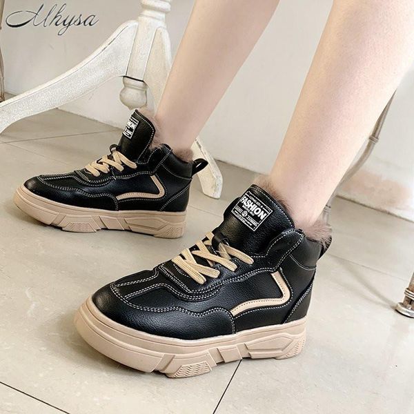 boots 2021 autumn winter leather women's shoes high-flat-bottomed fur sneakers plus velvet casual warm snow w393, Black
boots 2021 autumn winter leather women's shoes high-flat-bottomed fur sneakers plus velvet casual warm snow w393, Black
