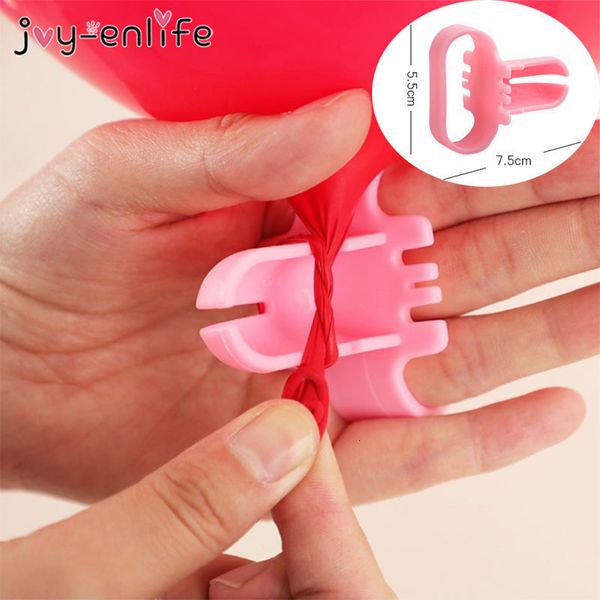 latex balloons knot clip the balloon ties easily birthday decorations kids wedding balls tool party supplies
latex balloons knot clip the balloon ties easily birthday decorations kids wedding balls tool party supplies