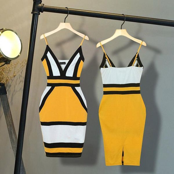 nightclub deep v bag hip contrast print dress sleeveless summer women dress fashion party dresses, Black;gray
nightclub deep v bag hip contrast print dress sleeveless summer women dress fashion party dresses, Black;gray