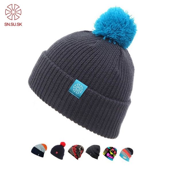 touca winter hat knitted beanies hats for men women caps skullies gorros casual outdoor sport bonnet ski mask beanie cap y201024, Blue;gray
touca winter hat knitted beanies hats for men women caps skullies gorros casual outdoor sport bonnet ski mask beanie cap y201024, Blue;gray