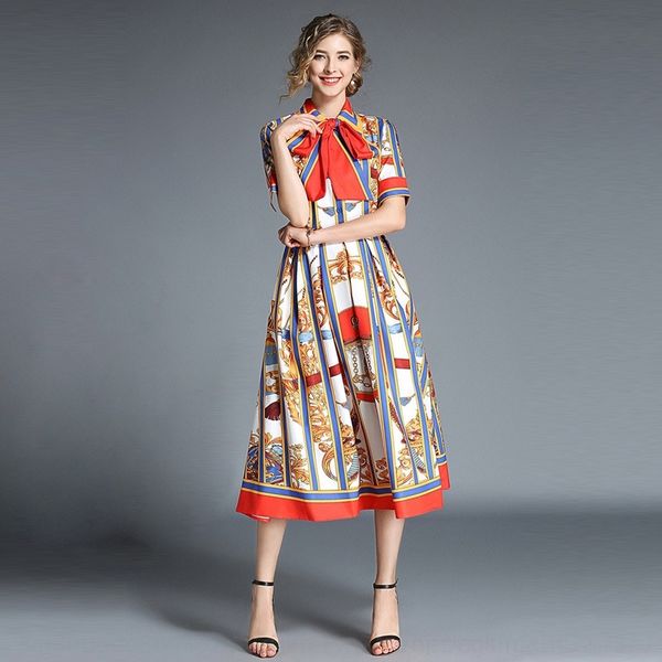 zf6ft bow and versatile women's wear summer new printed butterfly dress up fashionable show pleated thin lace dress 1lluf, Black;gray
zf6ft bow and versatile women's wear summer new printed butterfly dress up fashionable show pleated thin lace dress 1lluf, Black;gray