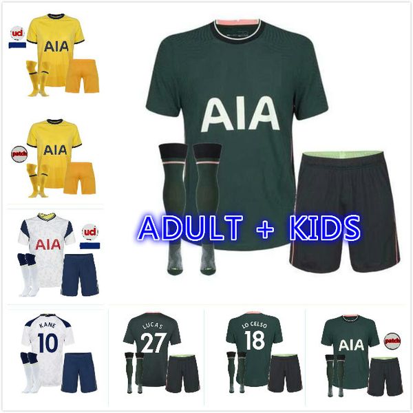 взрослых + kids kit 20 21 kane son bergwijn ndombele bale футбол джерси 2020 2021 lucas spurs dele tottenham джерси футбольная форма рубашки, Black;yellow
взрослых + kids kit 20 21 kane son bergwijn ndombele bale футбол джерси 2020 2021 lucas spurs dele tottenham джерси футбольная форма рубашки, Black;yellow