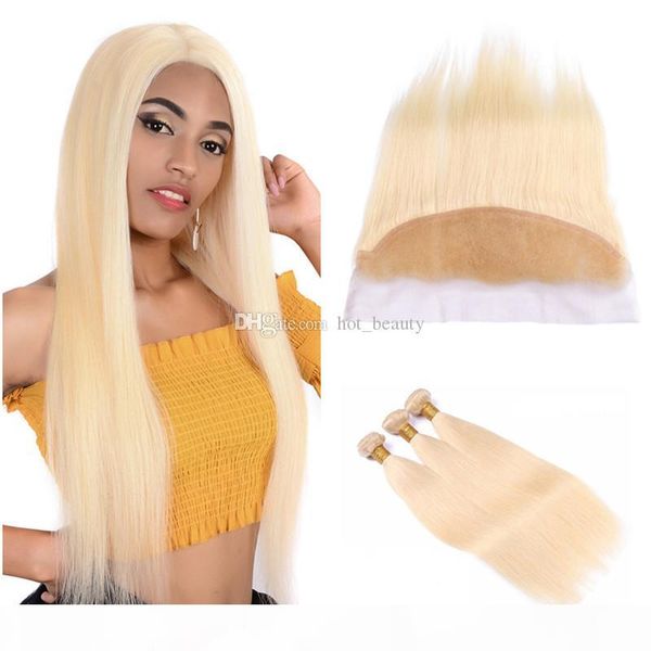 613 hair peruvian blonde straight human hair 3 bundles with 13x4 lace frontal closure pre plucked honey 8a blonde virgin hair, Black
613 hair peruvian blonde straight human hair 3 bundles with 13x4 lace frontal closure pre plucked honey 8a blonde virgin hair, Black