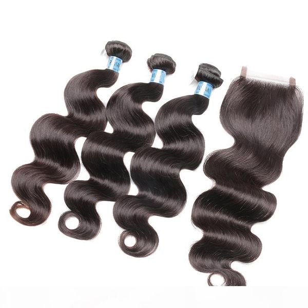 brazilian body wave human virgin hair weaves with 4x4 lace closure bleached knots 100g pc natural black color double wefts hair extensions, Black;brown
brazilian body wave human virgin hair weaves with 4x4 lace closure bleached knots 100g pc natural black color double wefts hair extensions, Black;brown