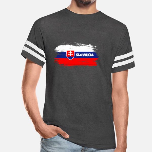slovakia flag / gift national flag designers graphic t shirt cool retro white tracksuit hoodie sweatshirt