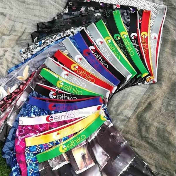 new designer ethika men boxer shorts underpants young soft comfortable fashion elastic famous brand boxer underwear for men mixed c4564, Black;white
new designer ethika men boxer shorts underpants young soft comfortable fashion elastic famous brand boxer underwear for men mixed c4564, Black;white