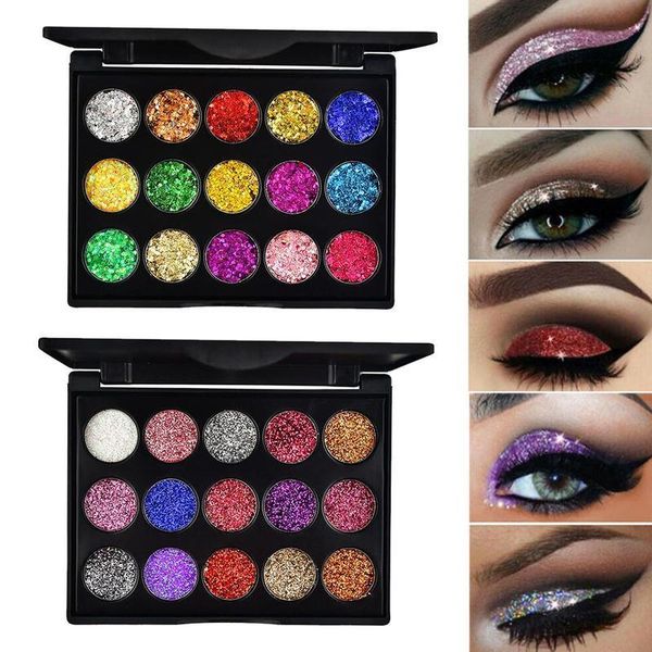 15 colors glitter eyeshadow makeup pallete matte eye shadow palette shine diamond eyeshadow powder pigment kit
15 colors glitter eyeshadow makeup pallete matte eye shadow palette shine diamond eyeshadow powder pigment kit