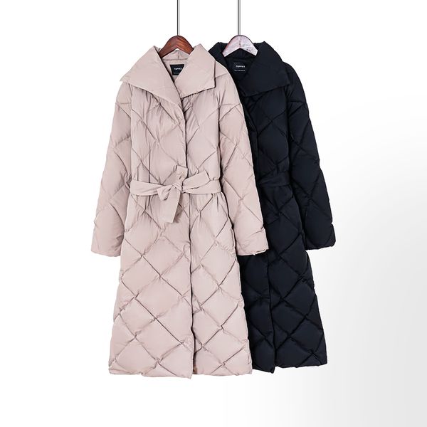 winter coat women parkas thicker warm plaid bubble coat korean puffer jacket fashion outwear, Black
winter coat women parkas thicker warm plaid bubble coat korean puffer jacket fashion outwear, Black