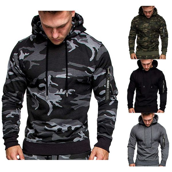 2021 hoodie size male autumn and winter new style of foreign trade men's clothing camouflage coat fashion gmwu, Black;brown
2021 hoodie size male autumn and winter new style of foreign trade men's clothing camouflage coat fashion gmwu, Black;brown
