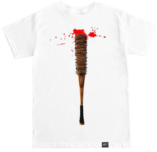 sport lucille negan twd zombie walking costume show horror funny humor mens t shirt 2019 summer style cotton printing t shirts
sport lucille negan twd zombie walking costume show horror funny humor mens t shirt 2019 summer style cotton printing t shirts