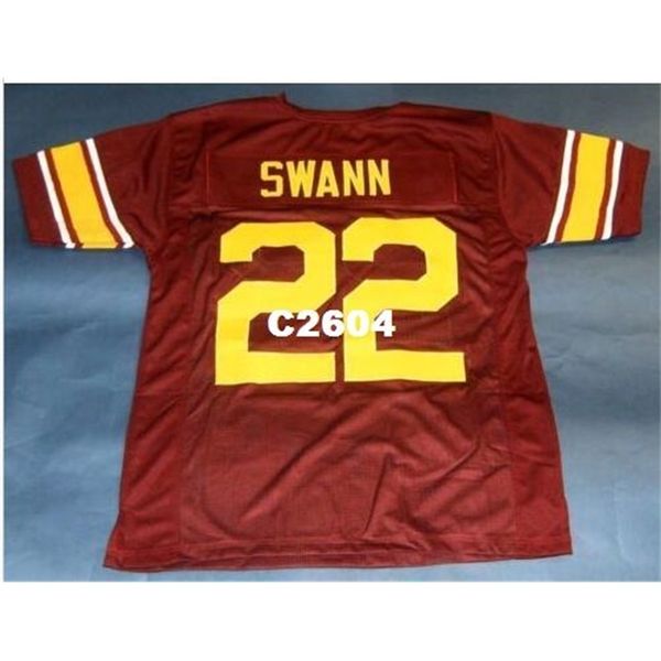2604 custom #22 lynn swann custom usc trojans retro jersey southern cal college jersey size s-4xl or custom any name or number jersey, Black
2604 custom #22 lynn swann custom usc trojans retro jersey southern cal college jersey size s-4xl or custom any name or number jersey, Black