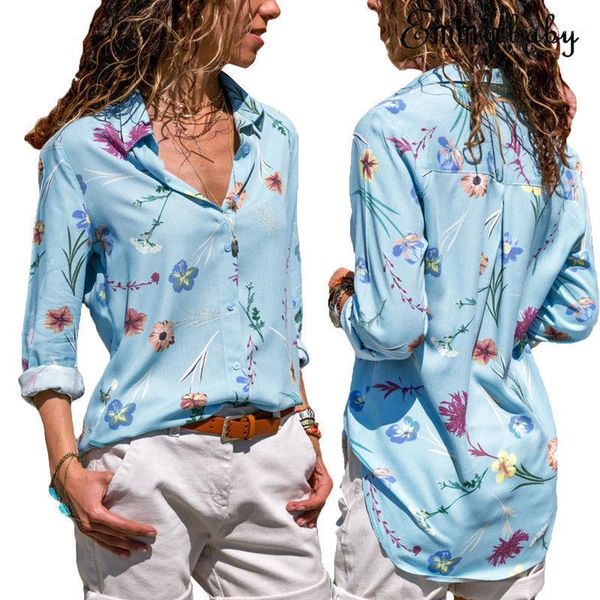 summer autumn 2018 plus size 2xl shirt female big sizes floral long sleeve shirt fashion bodycon leisure cotton blouse 1, White
summer autumn 2018 plus size 2xl shirt female big sizes floral long sleeve shirt fashion bodycon leisure cotton blouse 1, White