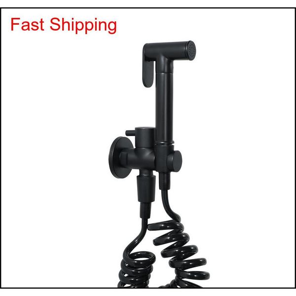 black bidet faucets toilet spray faucet shower sprayer wc 1.5m telephone telescopic hose wall mounted brass qylmbu new_dhbest
black bidet faucets toilet spray faucet shower sprayer wc 1.5m telephone telescopic hose wall mounted brass qylmbu new_dhbest