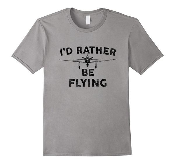sport t-shirt 2019 fashion men classic tee shirts i'd rather be flying t shirt funny airplane aviation pilot o neck tee shirt
sport t-shirt 2019 fashion men classic tee shirts i'd rather be flying t shirt funny airplane aviation pilot o neck tee shirt