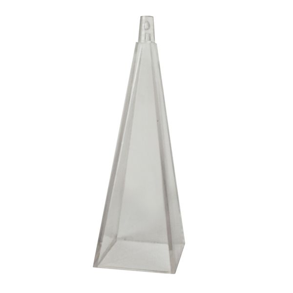 свеча плесень pyramid pc пластиковые мыло формы handcraft diy изготовление свечей - 50x50x150mm, clear
свеча плесень pyramid pc пластиковые мыло формы handcraft diy изготовление свечей - 50x50x150mm, clear
