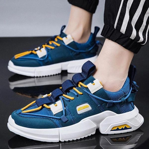 ins chunky sneakers men spring autumn thick bottom vintage shoes men breathable hip hop sneakers tenis masculino adulto #rm2h
ins chunky sneakers men spring autumn thick bottom vintage shoes men breathable hip hop sneakers tenis masculino adulto #rm2h