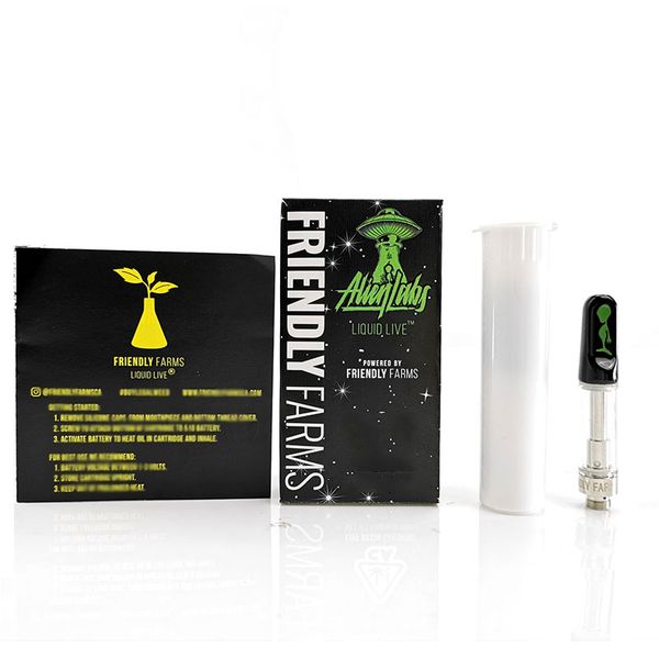 friendly farm empty with 0.8ml ceramic cartridge labs thread carts coil thick oil tank vape conneted alien 1.0ml 510 packaging b fsal
friendly farm empty with 0.8ml ceramic cartridge labs thread carts coil thick oil tank vape conneted alien 1.0ml 510 packaging b fsal