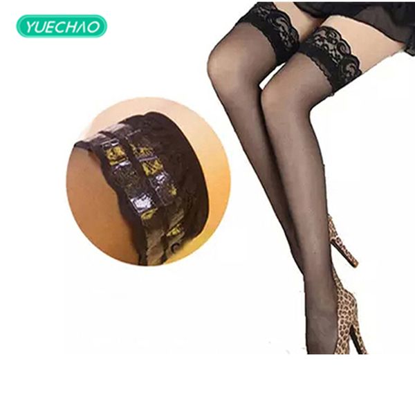 women' high stockings lace silicon strap anti-skid thigh nightclub medias de mujer stocking female erotic dropshipping, Red;black
women' high stockings lace silicon strap anti-skid thigh nightclub medias de mujer stocking female erotic dropshipping, Red;black