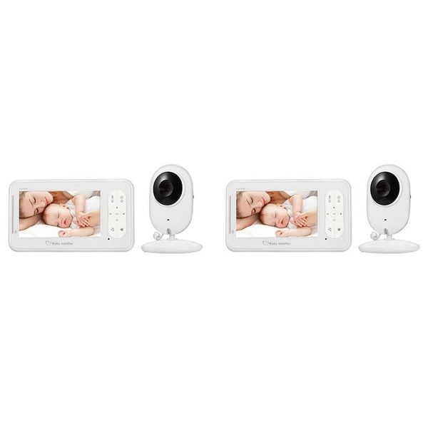4.3inch wireless video baby monitor 2 way talk baby monitor with camera support 4 cameras vox mode temperature monitoring ir nig
4.3inch wireless video baby monitor 2 way talk baby monitor with camera support 4 cameras vox mode temperature monitoring ir nig