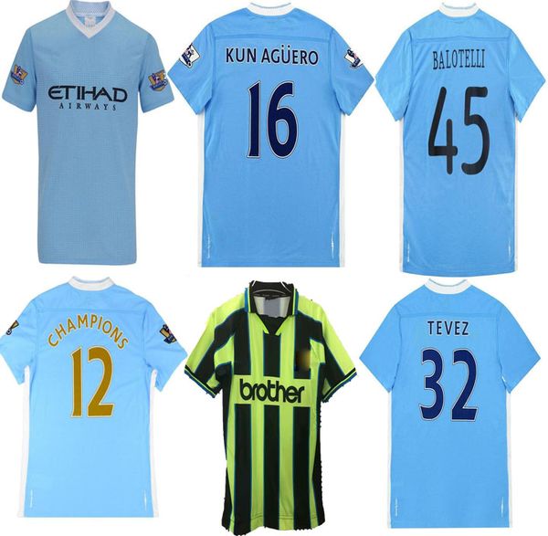 2011 2012 98 99 retro dzeko kun aguero maillot de foot balotelli city nasri silva soccer jersey home blue man vintage football shirt classic, Black;yellow
2011 2012 98 99 retro dzeko kun aguero maillot de foot balotelli city nasri silva soccer jersey home blue man vintage football shirt classic, Black;yellow