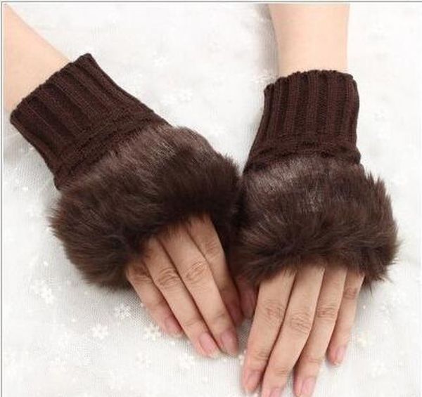 wool mixed artificial fur ladies fingerless gloves knitted crochet winter gloves warmer evening gl wmtiih lottery2010, Blue;gray
wool mixed artificial fur ladies fingerless gloves knitted crochet winter gloves warmer evening gl wmtiih lottery2010, Blue;gray