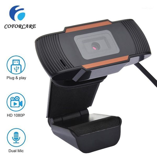mini cameras coforcare usb webcam hd 1080p pc camera with dual microphone mic auto focus for skype android tv computer web cam1
mini cameras coforcare usb webcam hd 1080p pc camera with dual microphone mic auto focus for skype android tv computer web cam1