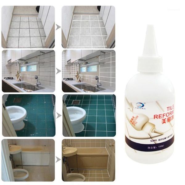 professional grout aide repair tile pen fill the wall floor porcelain ceramic construction tool waterproof mouldproof #t1p1
professional grout aide repair tile pen fill the wall floor porcelain ceramic construction tool waterproof mouldproof #t1p1