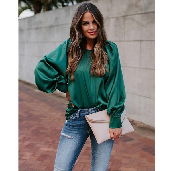 female boho blouse korean clothes women's tunic o neck sellers of woman fashion chemise oversize femme boho clothing, White
female boho blouse korean clothes women's tunic o neck sellers of woman fashion chemise oversize femme boho clothing, White