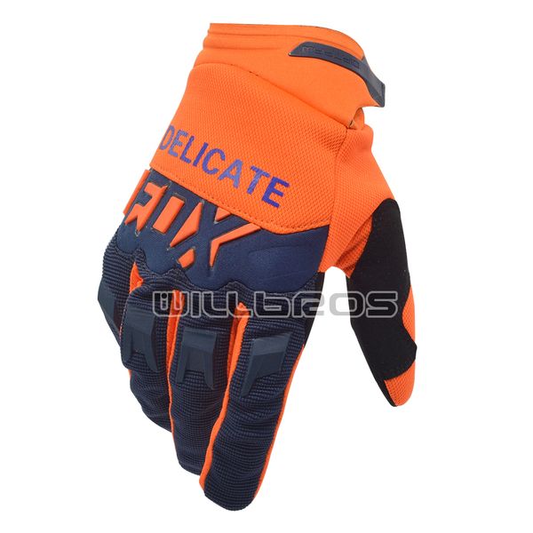 new one delicate fox air mesh race motorbike motocross mtb bmx bike cycling blue orange gloves, Blue;gray
new one delicate fox air mesh race motorbike motocross mtb bmx bike cycling blue orange gloves, Blue;gray