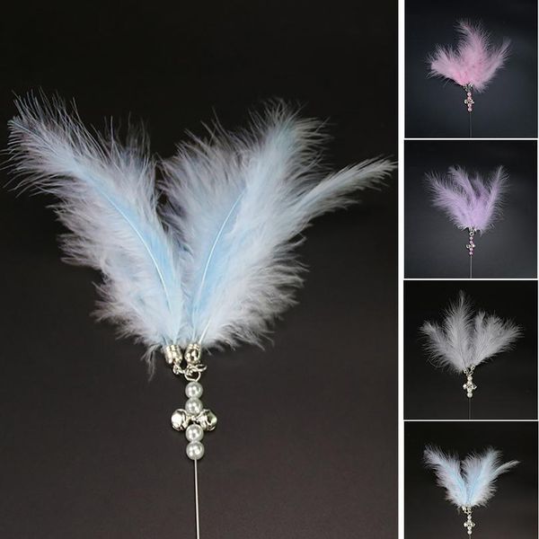 cat interactive toy stick feather wand with mouse cage toys plastic artificial colorful cat teaser toy pet qylgxy
cat interactive toy stick feather wand with mouse cage toys plastic artificial colorful cat teaser toy pet qylgxy