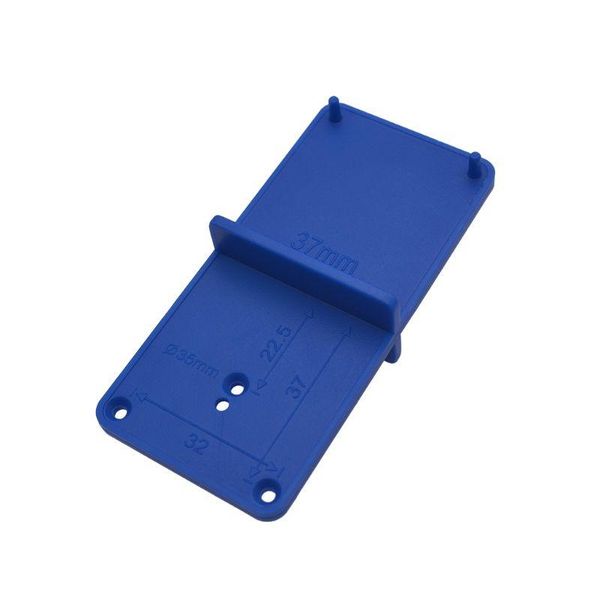 35mm 40mm hinge hole drilling guide locator holes opener template model door cabinets diy woodworking tool
35mm 40mm hinge hole drilling guide locator holes opener template model door cabinets diy woodworking tool