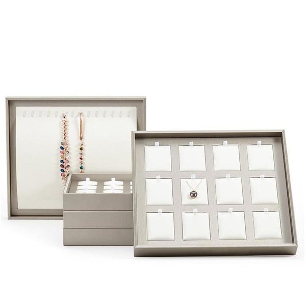 jewelry display trays boutique counter showcase shelf exhibition jewellery ring stud earring pendant charms necklace holder tray rmq78, Black
jewelry display trays boutique counter showcase shelf exhibition jewellery ring stud earring pendant charms necklace holder tray rmq78, Black