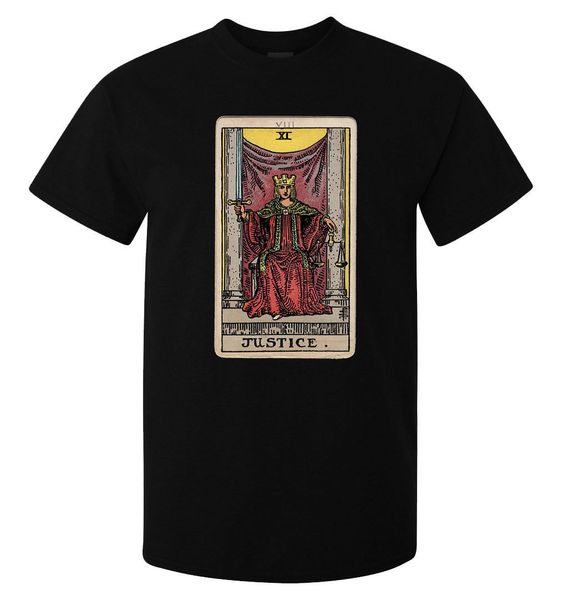 justice tarot card art logo men's woman's available blackcartoon men new fashion sport hooded sweatshirt hoodie t shirt
justice tarot card art logo men's woman's available blackcartoon men new fashion sport hooded sweatshirt hoodie t shirt