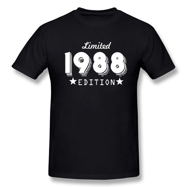 limited edition 1988 новые смешной футболка мужчина коротких рукава hip hop крупногабаритные o-образный вырез футболки спортивного толстовка
limited edition 1988 новые смешной футболка мужчина коротких рукава hip hop крупногабаритные o-образный вырез футболки спортивного толстовка