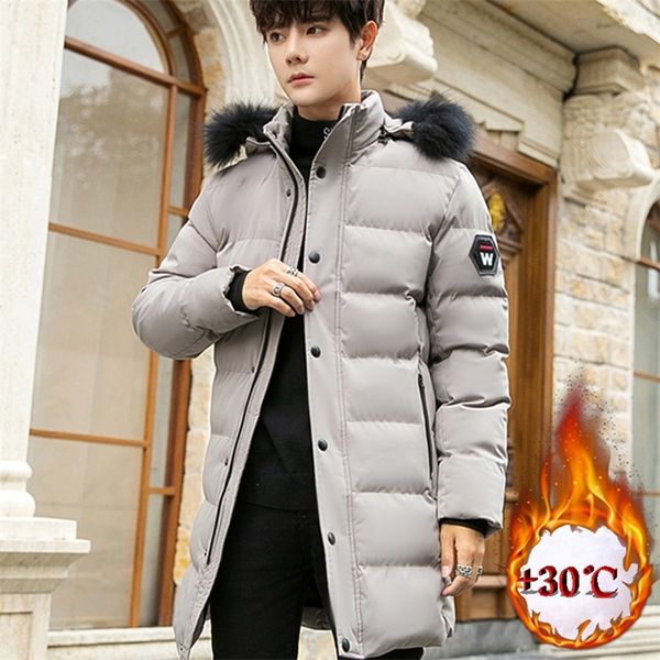 winter coat men fur collar long parka coat man outwear overcoat bubble jacket men hooded jacket slim fit autumn puffer jacket 201203, Black
winter coat men fur collar long parka coat man outwear overcoat bubble jacket men hooded jacket slim fit autumn puffer jacket 201203, Black