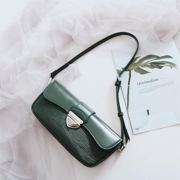 shoulder bags one women's bag 2021 retro leather niche simple fashion water ripple underarm lock small square
shoulder bags one women's bag 2021 retro leather niche simple fashion water ripple underarm lock small square