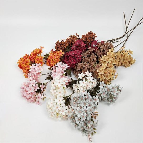 10pcs fake hydrangea (3 heads/piece) 22.83" length simulation oil painting hydrangeas for wedding home artificial flowers
10pcs fake hydrangea (3 heads/piece) 22.83" length simulation oil painting hydrangeas for wedding home artificial flowers